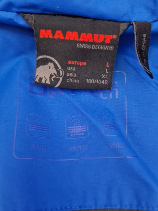 Geaca mammut masura L-XL