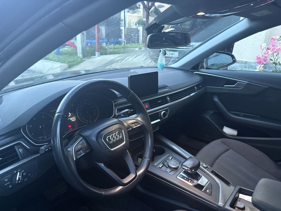 Vand audi A4 an 2018