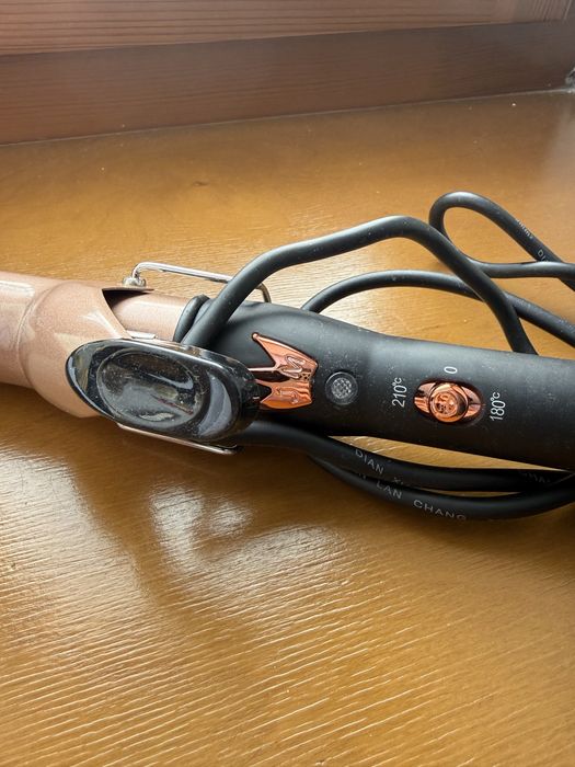 Плойка для волос