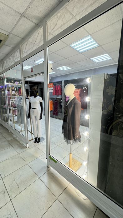 Бутик продам яркий уютный