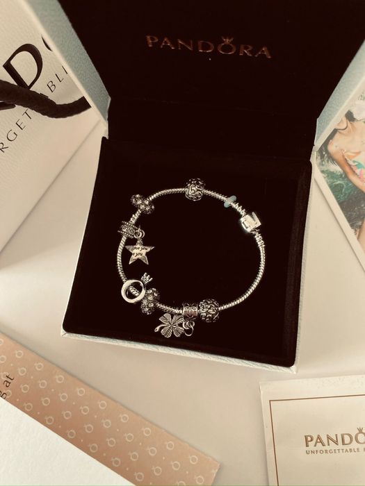 Pandora LUX браслеты ОПТОМ