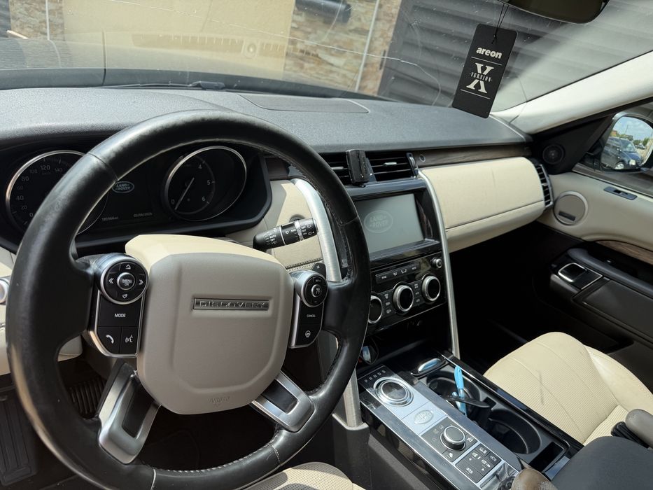 LAND ROVER Discovery 2018 — imagine 5
