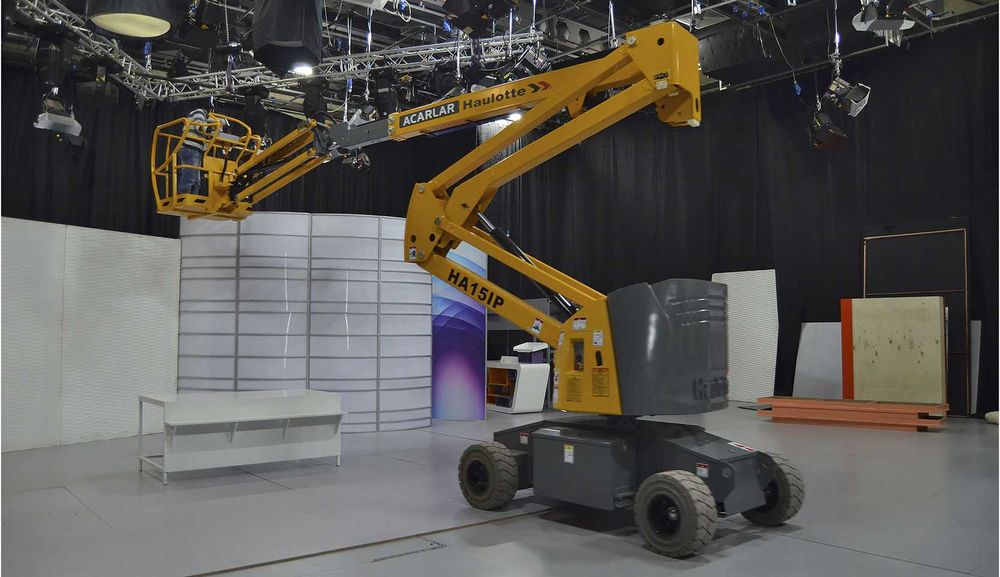 MANLIFT 8metr - 20 metr