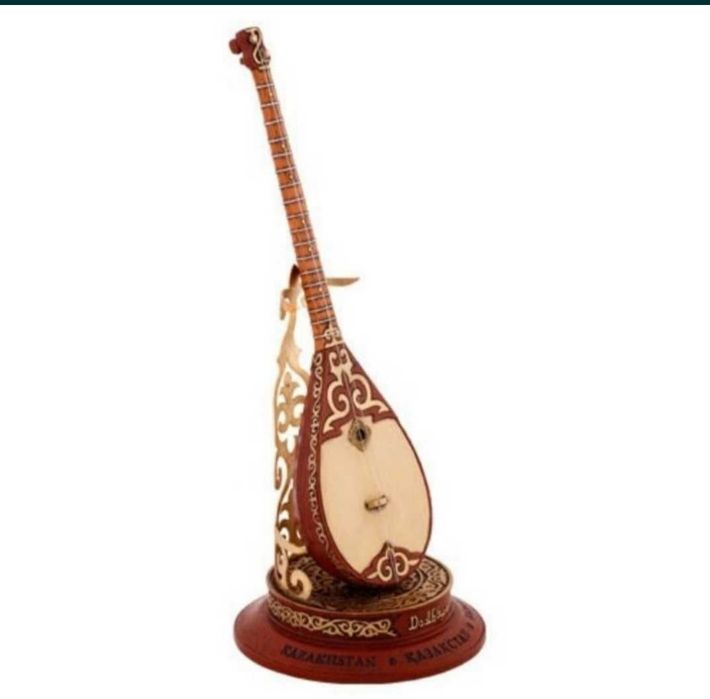 Обучение игре на домбре