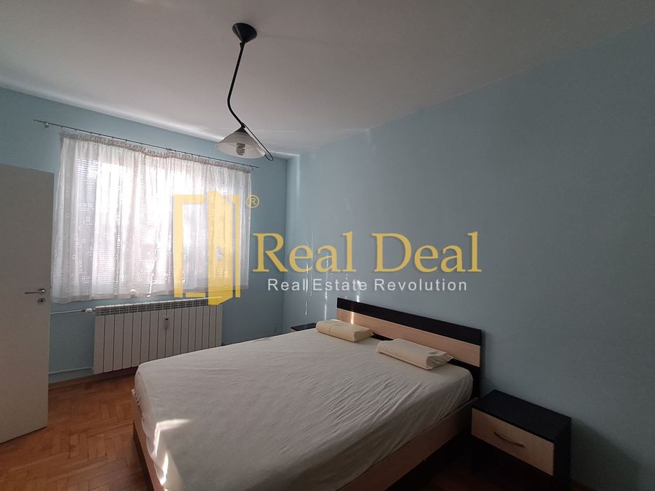 Дава се под наем Тристаен апартамент в София, Център - 70 кв.м за 698.19 € - Снимка #5