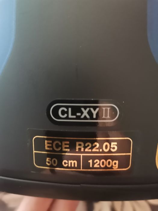 Детска каска за мотор, мотокрос HJC CL-XY II