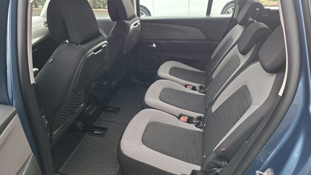 Citroen C4 Grande Picasso. 7Locuri