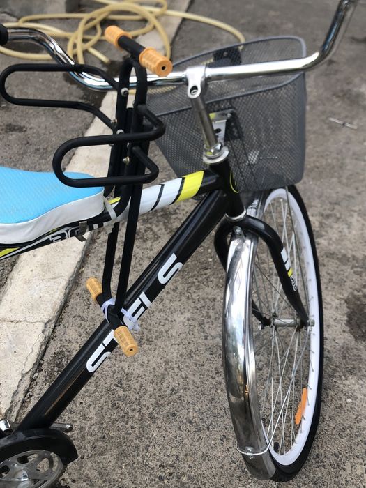 велосипед , стелс