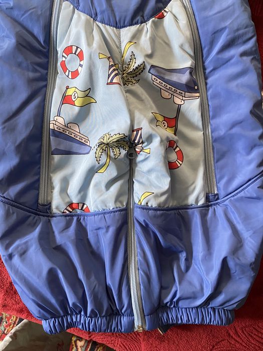 Комбинезон на мальчика весна/осень