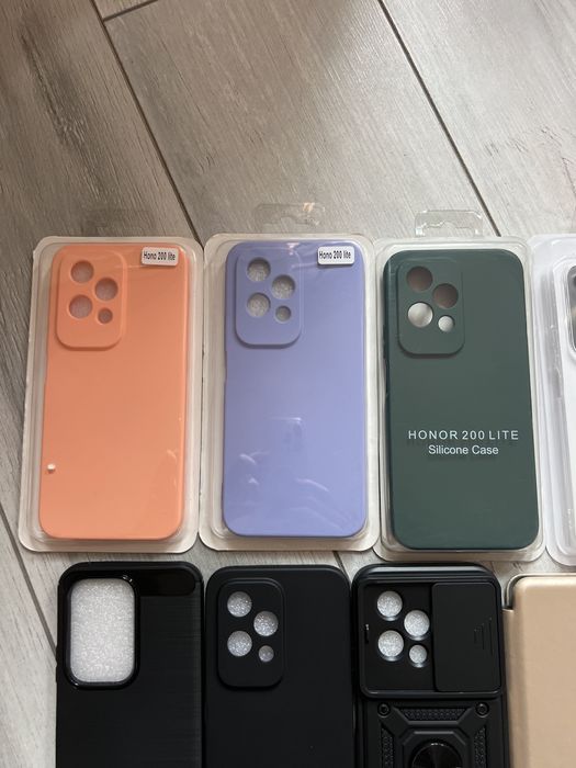 Huse si folii Honor 200 Lite