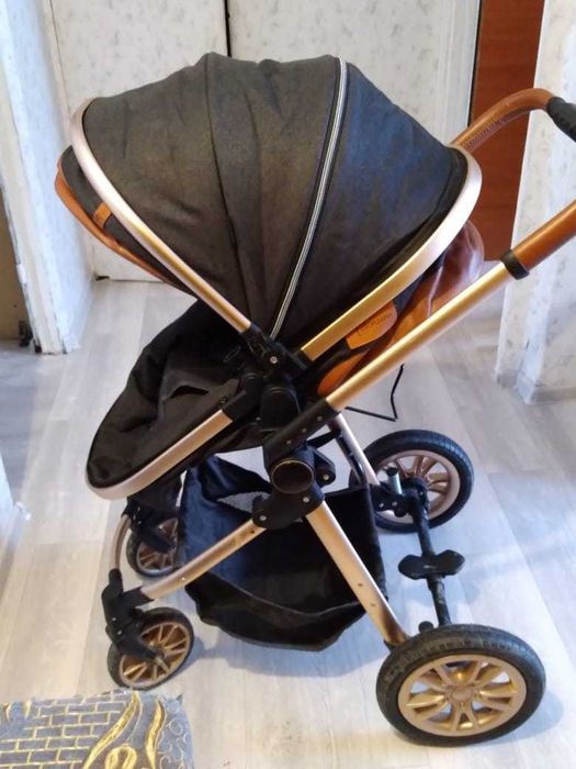 Коляска детская Technum