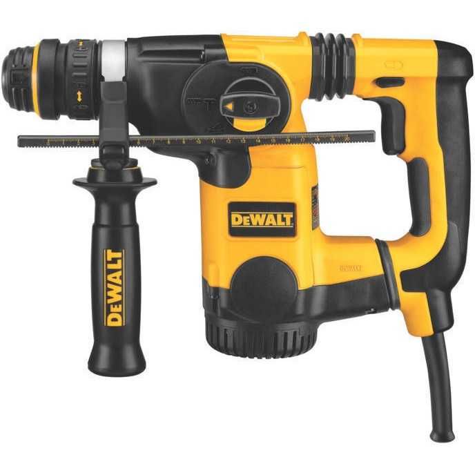 Перфоратор SDS Plus DeWALT D25324К, 2.8 J, 800 W