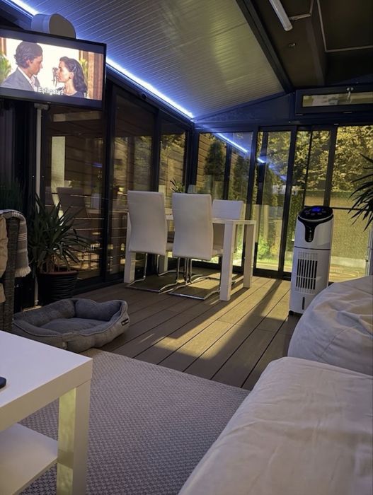 Apartament 3 camere cu curte