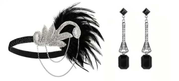 Set petreceri anii '20