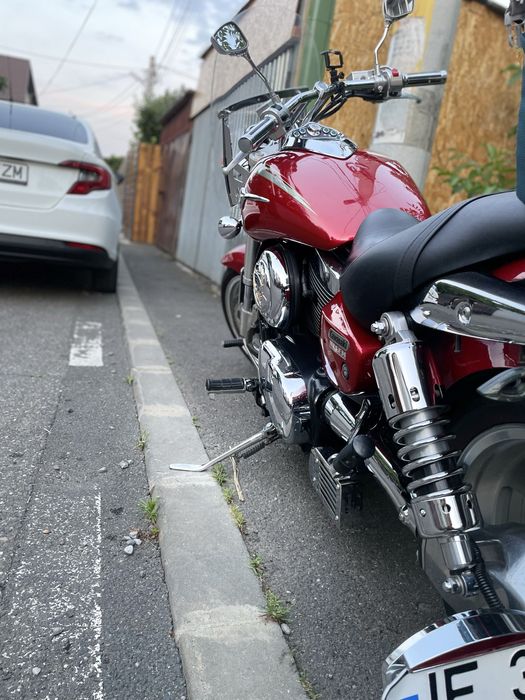 Vand  kawasaki mean streak