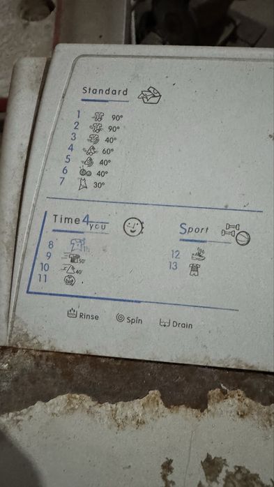 Стиральная машина Indezit продам