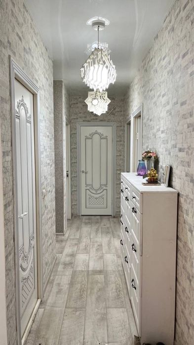 Арзан 3 бөлмелі пәтер сатылады