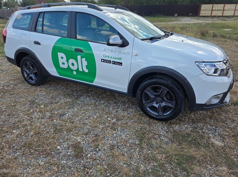 Dacia Logan Mcv Stepway