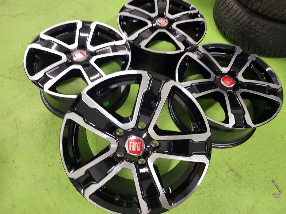 16 5x118 Fiat Ducato Peugeot Boxer Citroen Jumper 5х118 джанти докато