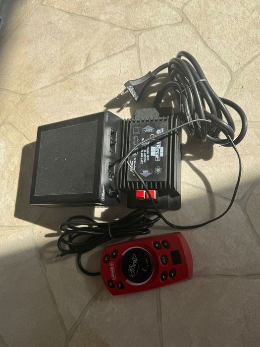 Set sistem digital trenulețe Roco