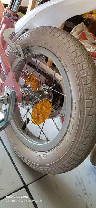 Детско колело 12  ½ цола