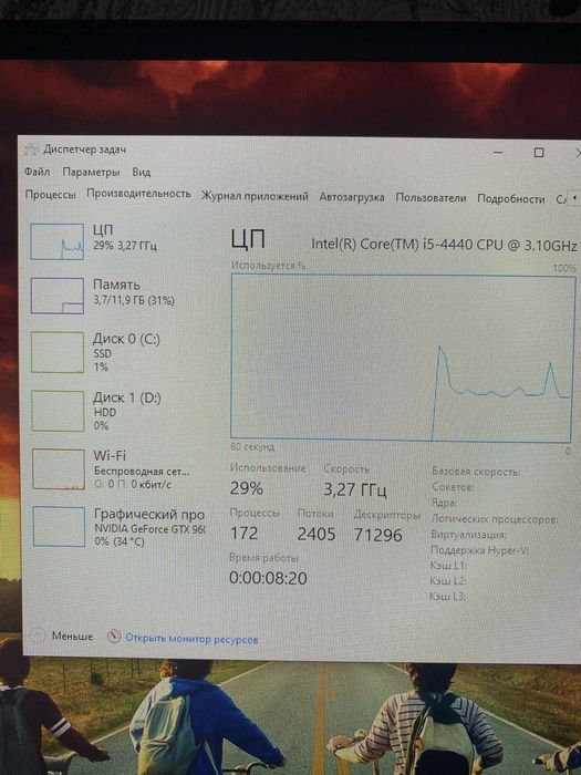 Компьютер в сборе