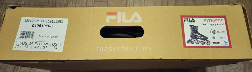 Role barbati Fila Legacy Pto 80 marimea 47