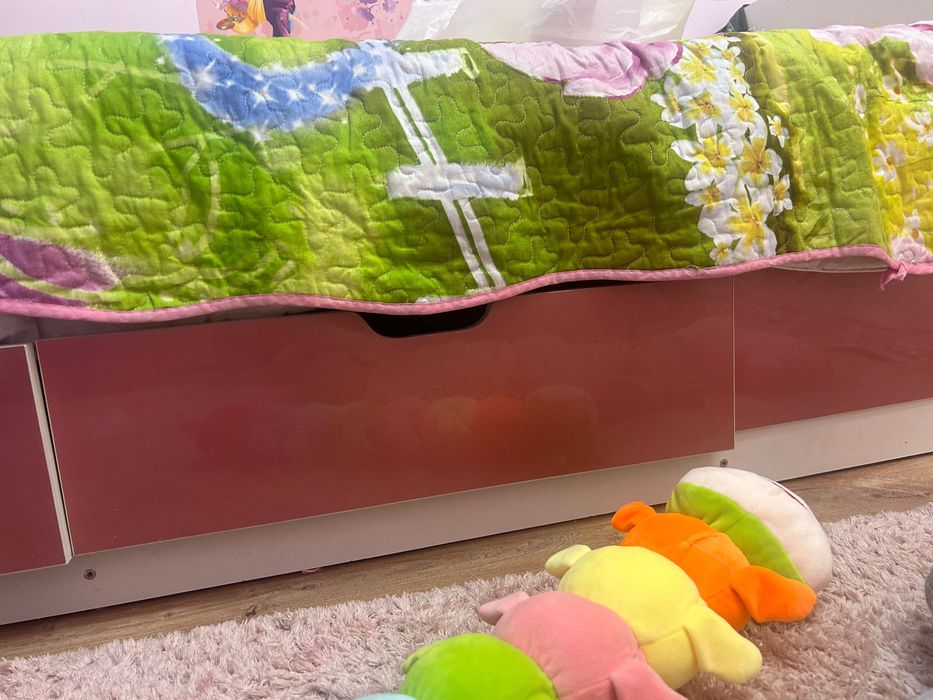 Б/у детская кровать