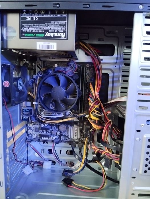 Системный блок , без видеокарты