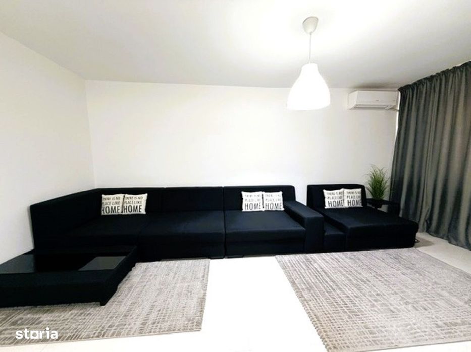 Apartament 3 cam| Mobilat+Utilat modern | etaj 3| 64,1 mp utili — fotografia 3