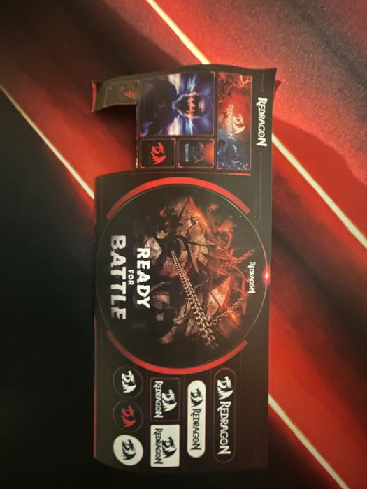 Redragon Dynamic Duo RD-S131