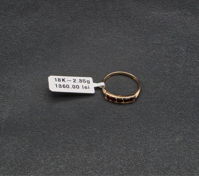 Inel Aur 18K 2.35gr