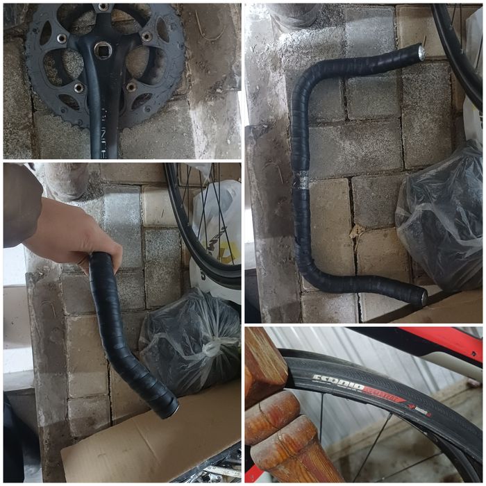 Продам запчасти на велик