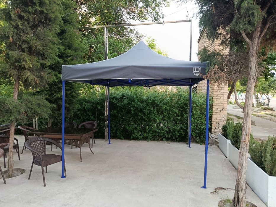Zontik naves palatka arenda