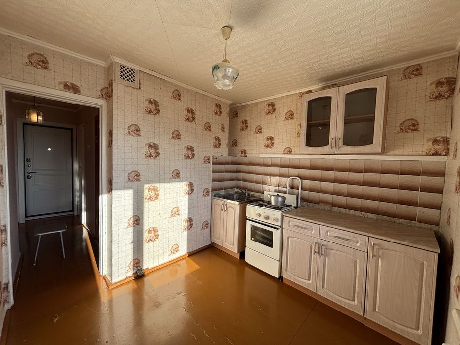 Улучшенная однушка на Темирбаева