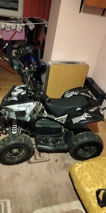 ATV electric copii 1000w