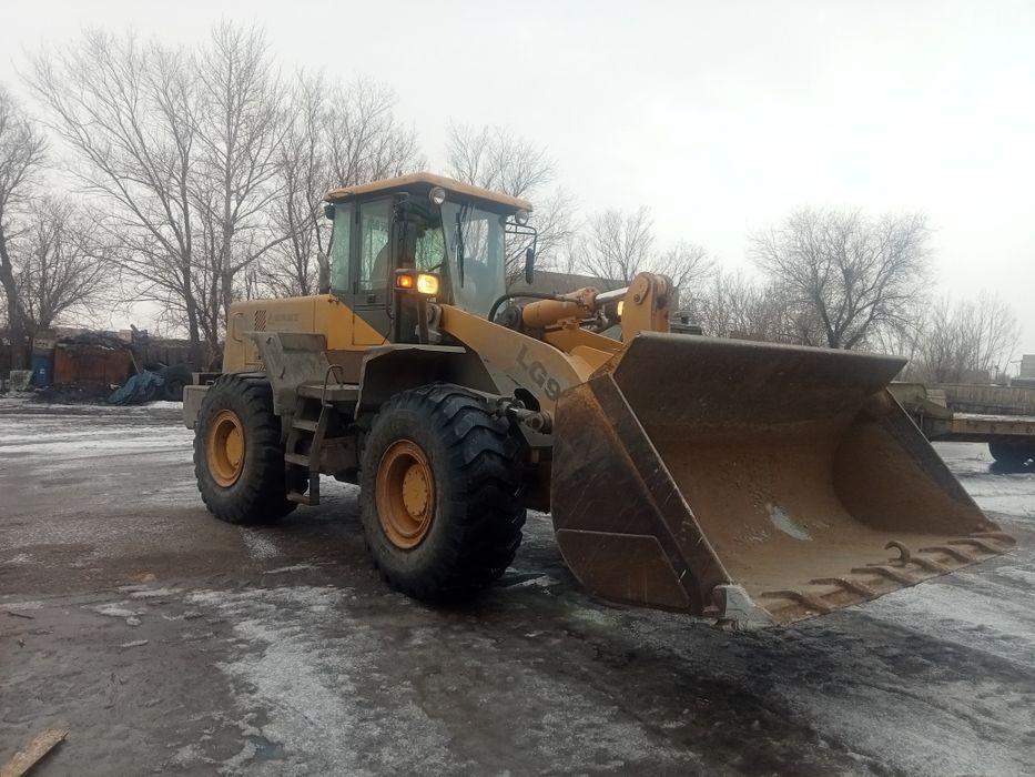 Услуги погрузчика