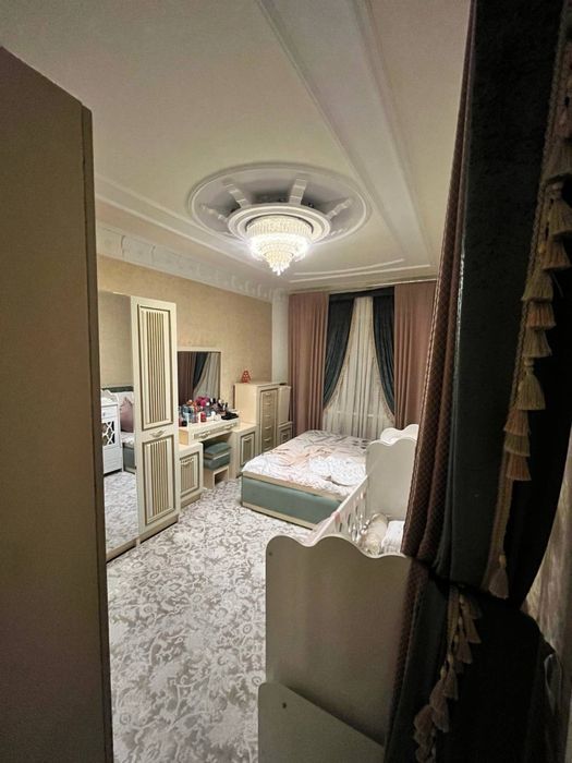 Сергели 6 4 хонали