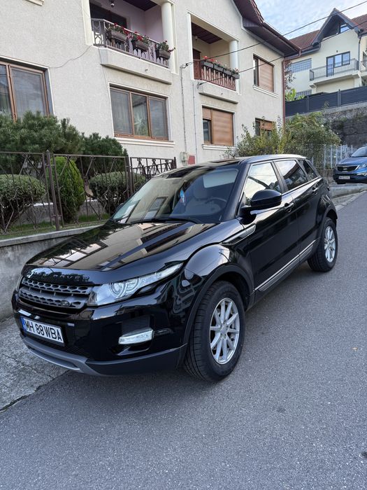Land Rover Evoque