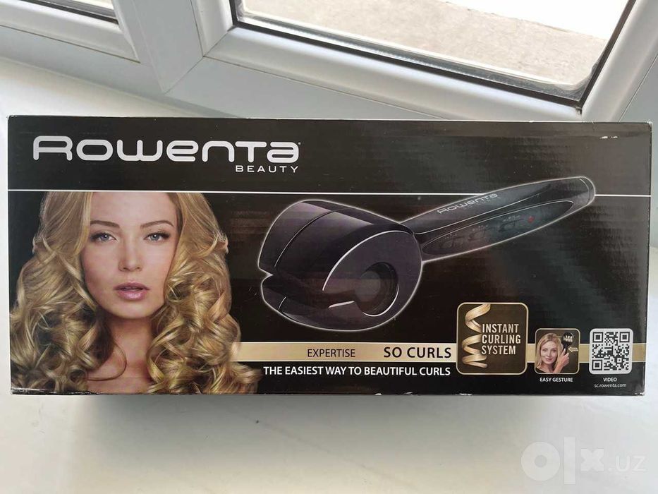 Rowenta So Curls - стайлер для волос, оригинал