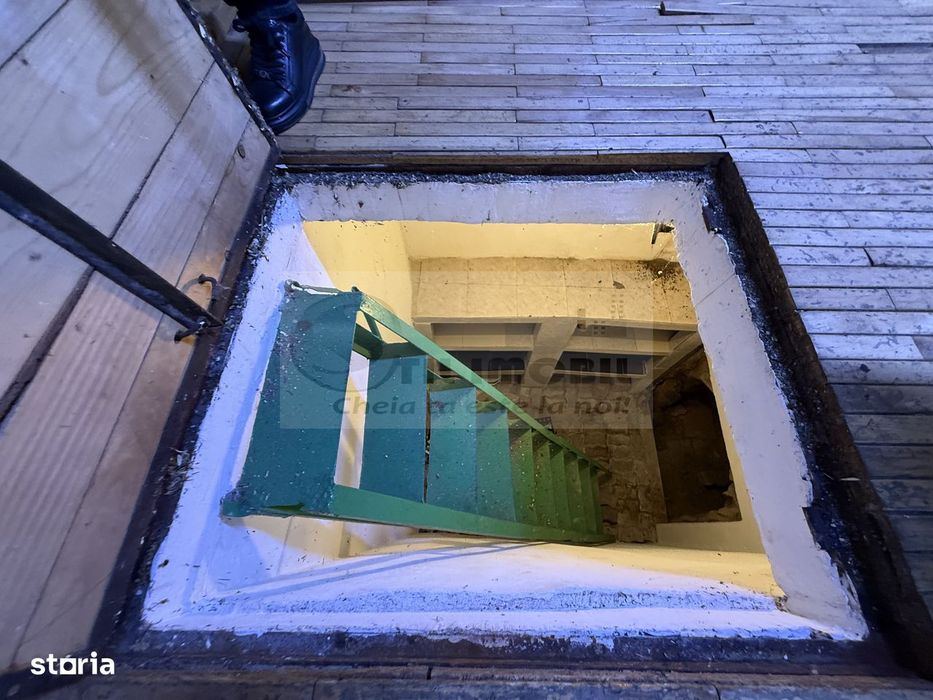 Casa Individuala Moara De Vant S+P+M Beci Garaj