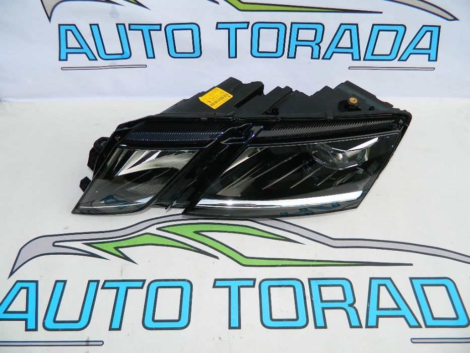 Far stanga LED Skoda Octavia 3 Facelift cod 5E1941015F