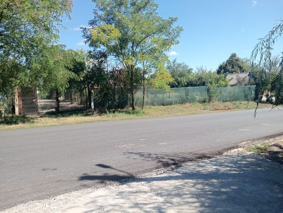 Casa bătrânesca cu teren