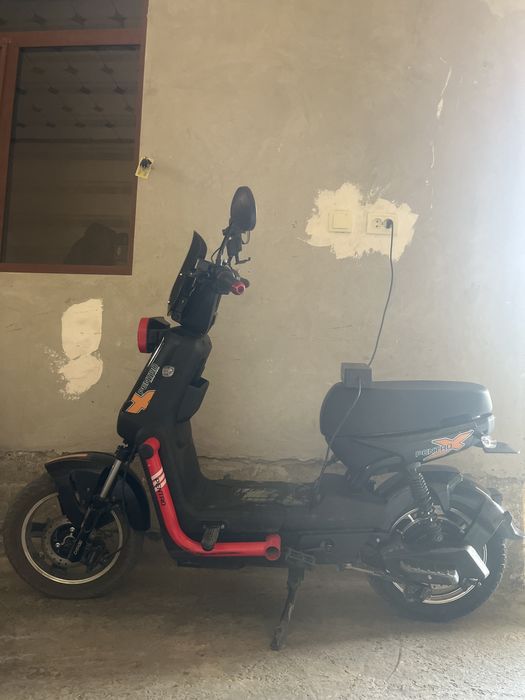 Skuter pentro super