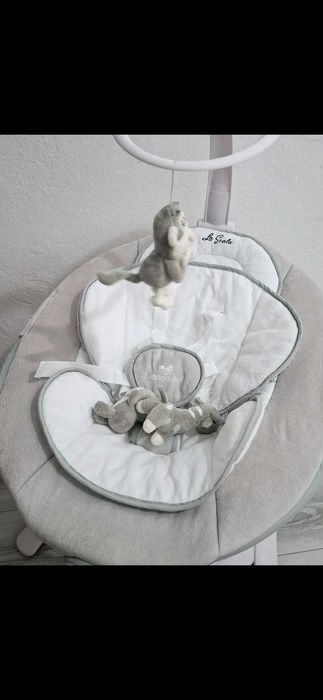 Електрическа люлка