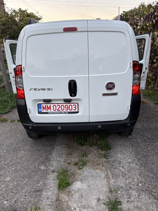 FIAT Fiorino 2020 — imagine 4