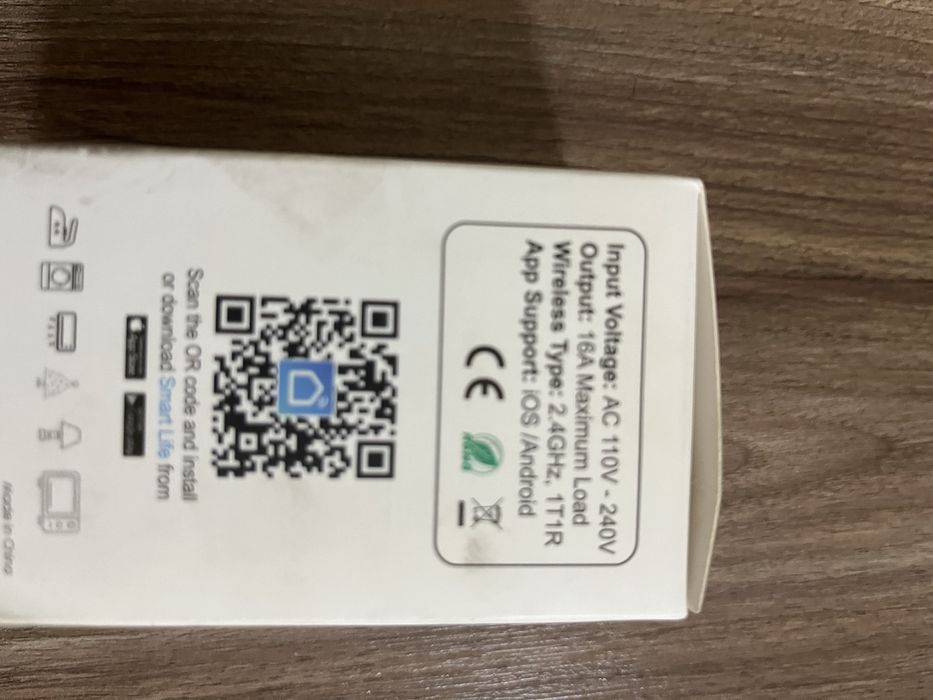 Priza Smart Wi-Fi - noua