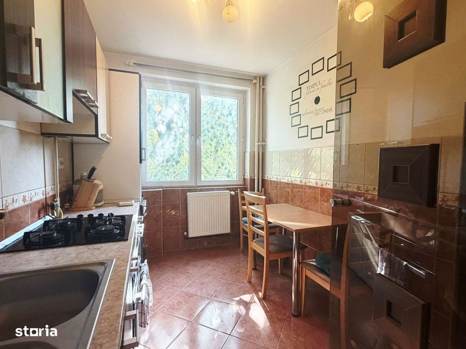 Apartament 2 camere de închiriat, etaj 2 – Podgoria