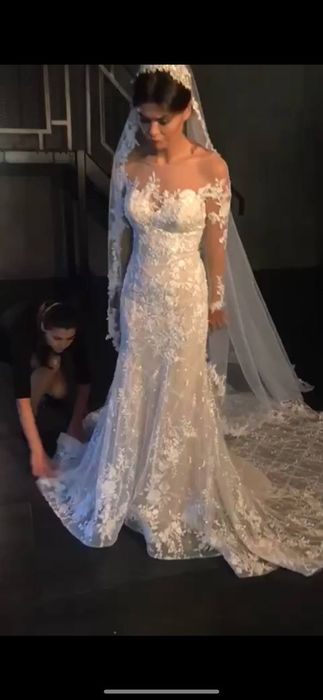 Свадебное платье бренда Love Bridal (Italy)