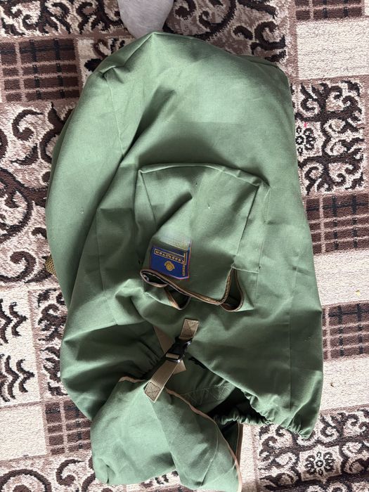 Рюкзак вещивой мешок военный